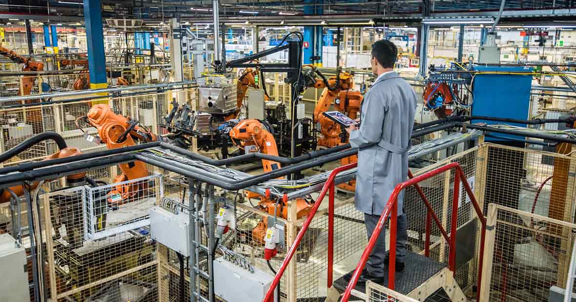 industrie manufacturière