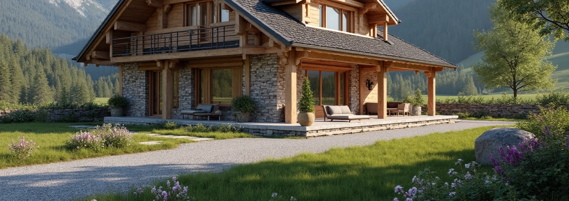Constructeur de maison en Isère